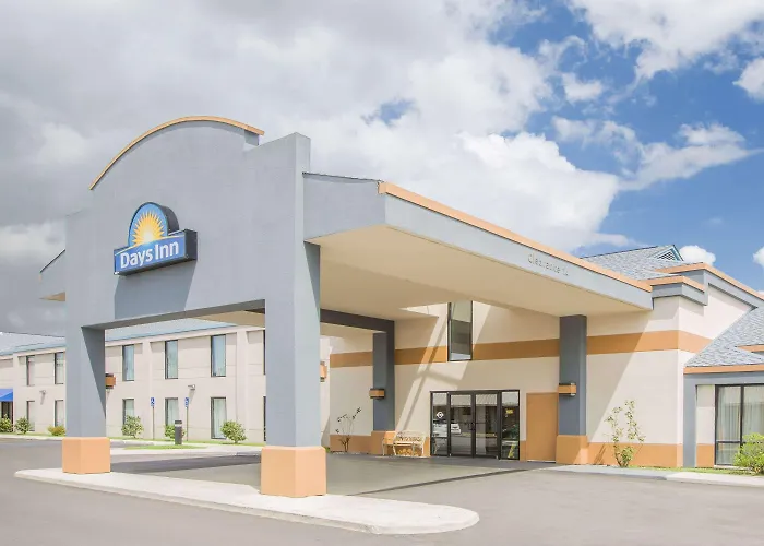 Days Inn By Wyndham Hattiesburg Ms